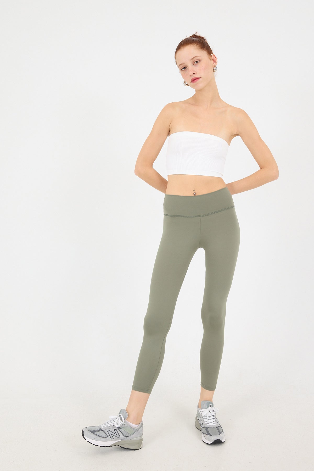 Oil-Green_High-Waist-Leggings-addax
