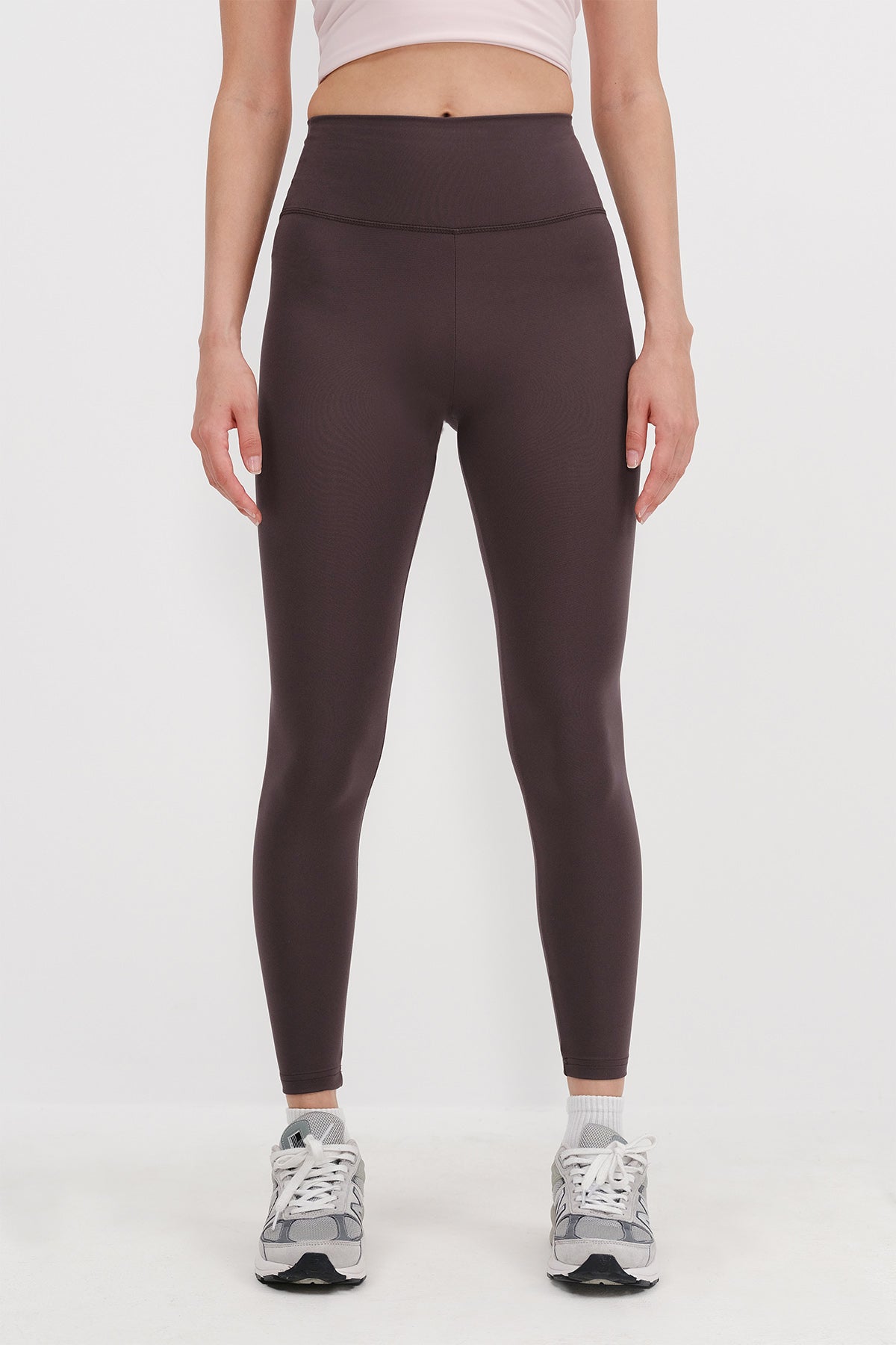 Soft-Brown_High-Waist-Leggings-addax