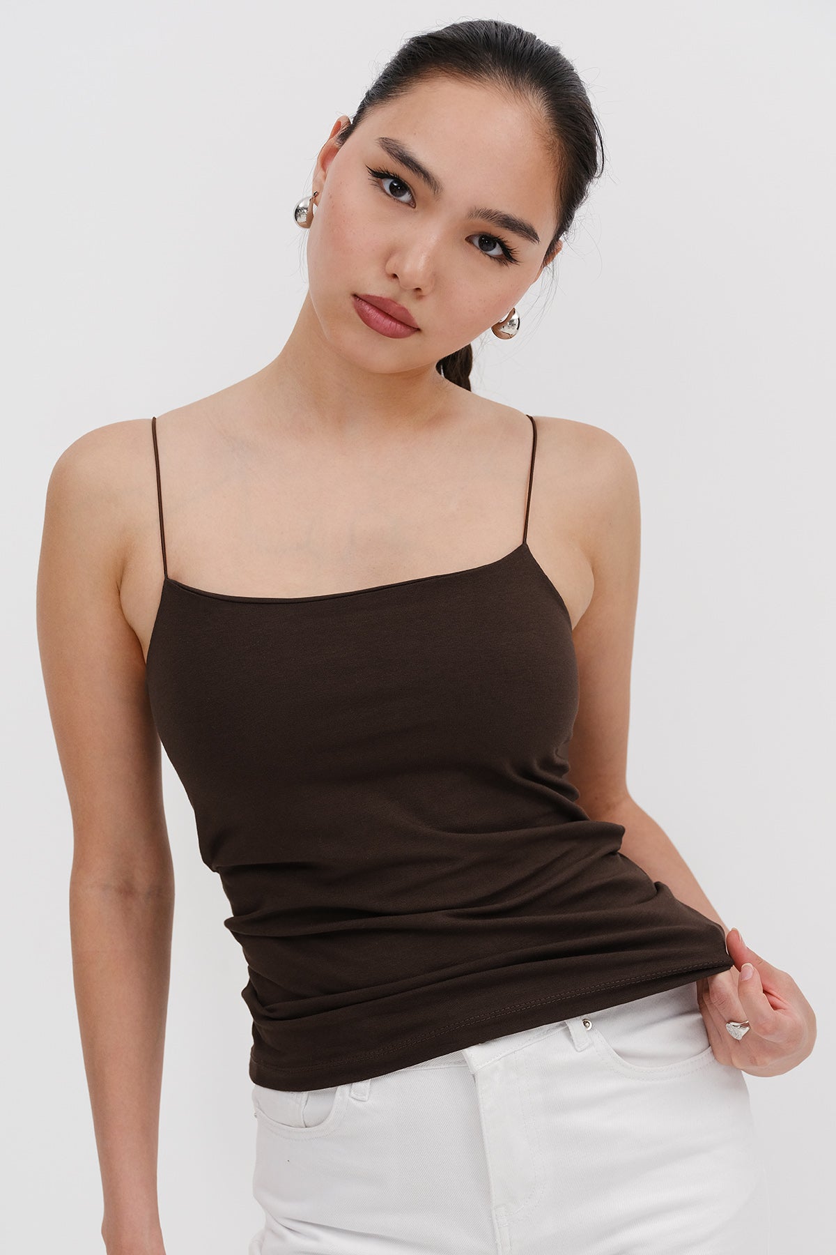 Suspender Undershirt