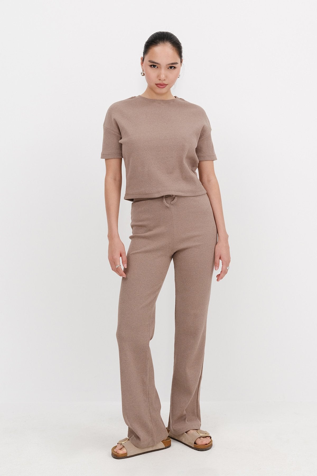 Mink_Short-Sleeve-Top-Bottom-Set-addax