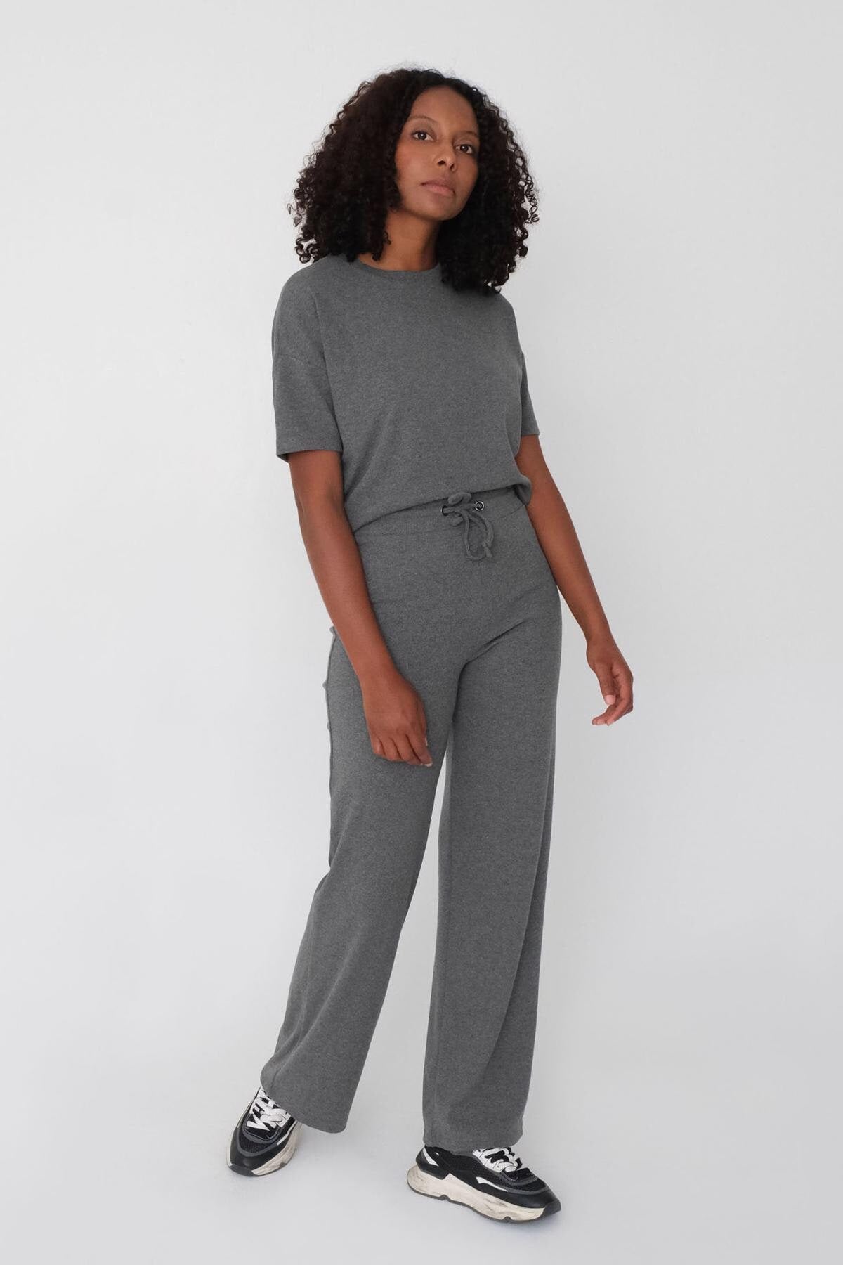 Charcoal_Short-Sleeve-Top-Bottom-Set-addax