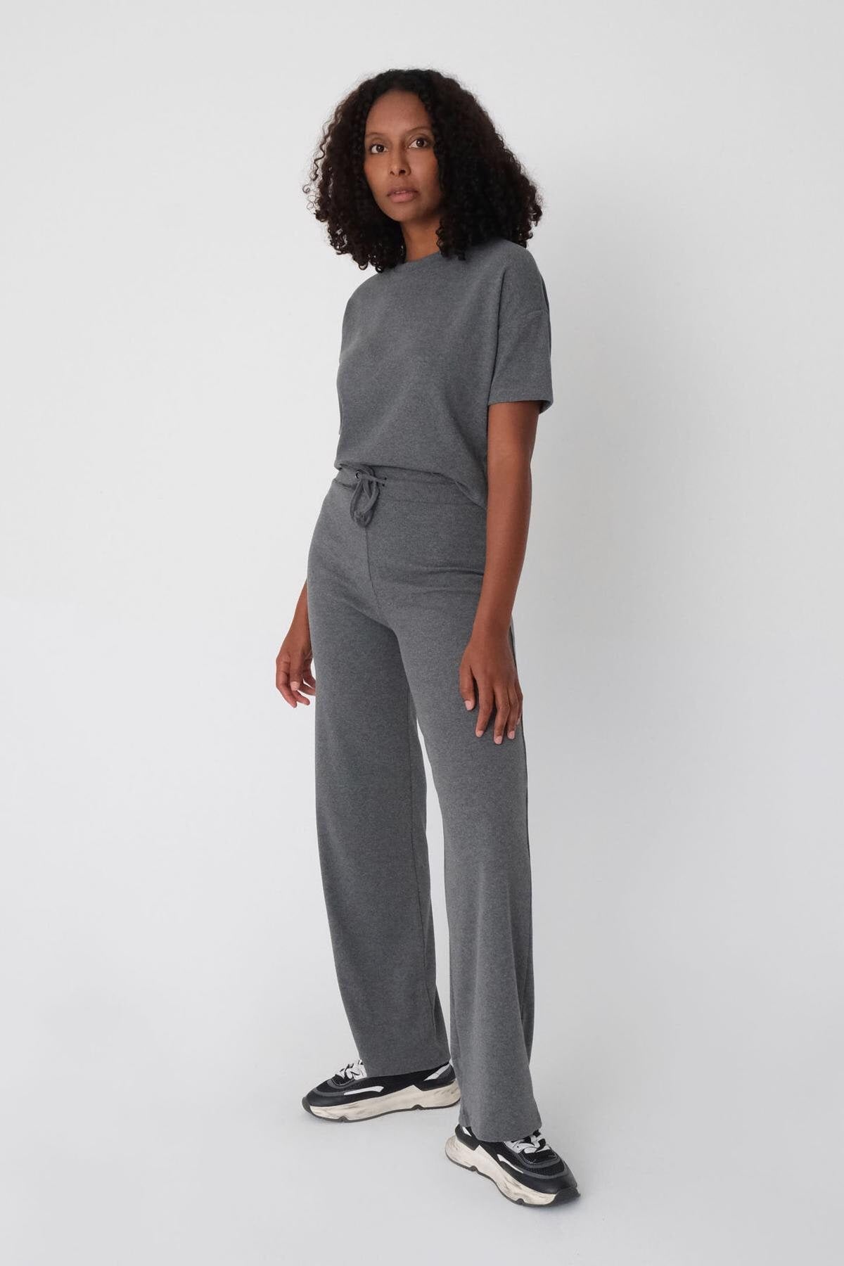 Charcoal_Short-Sleeve-Top-Bottom-Set-addax