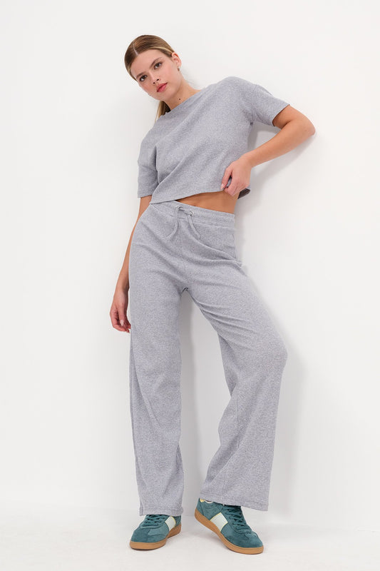 Grey_Short-Sleeve-Top-Bottom-Set-addax