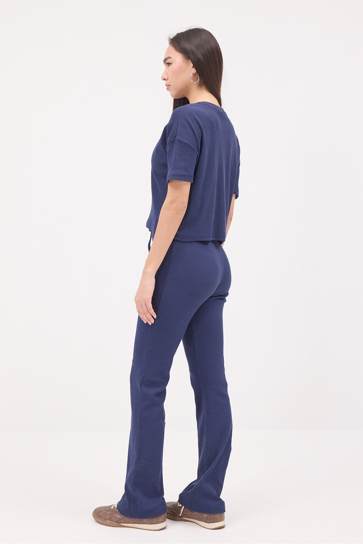 Night-Blue_Short-Sleeve-Top-Bottom-Set-addax