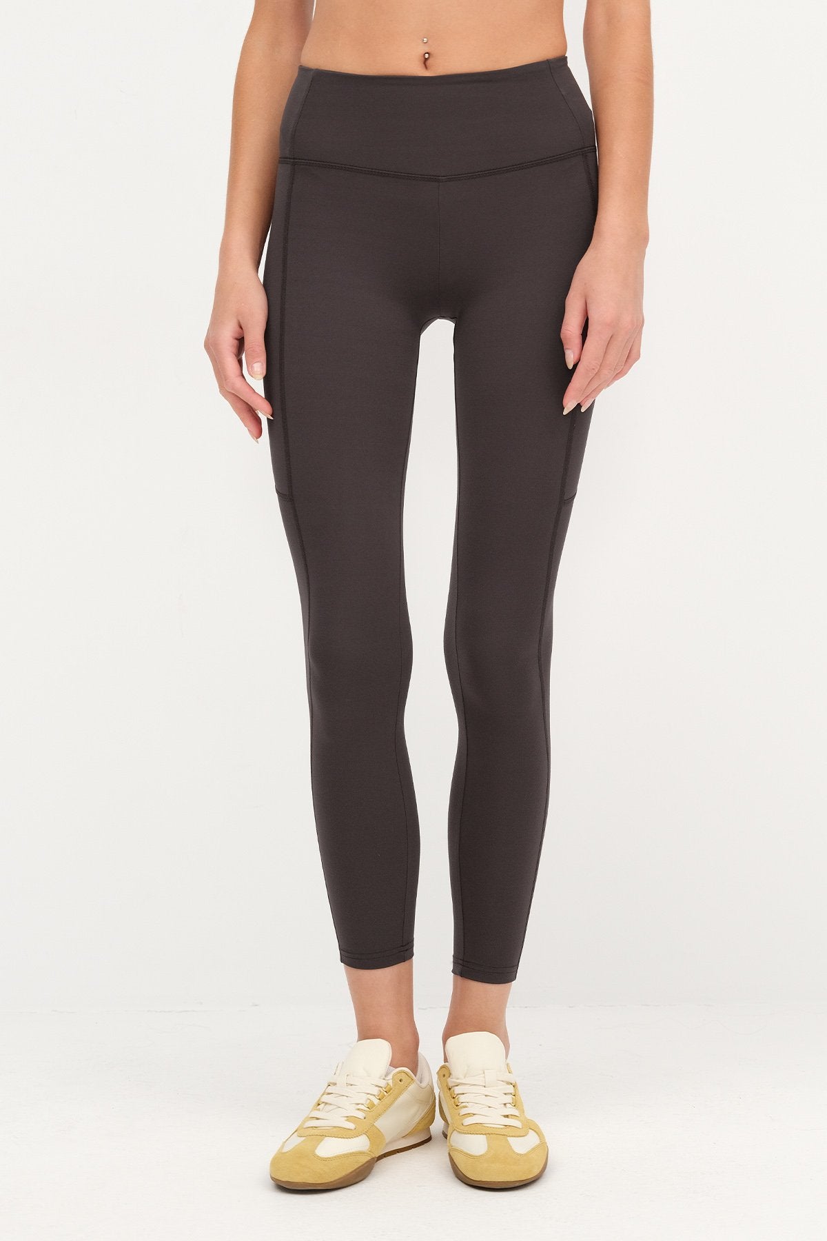 Soft-Brown_High-Waist-Leggings-addax