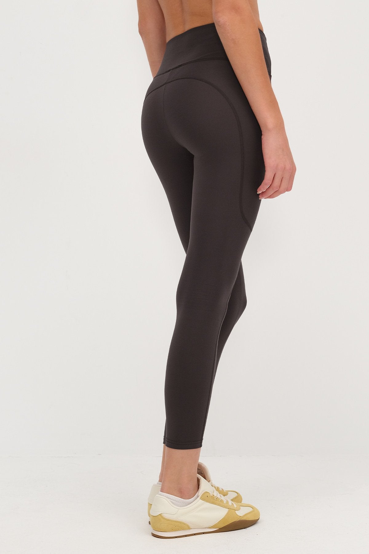 Soft-Brown_High-Waist-Leggings-addax