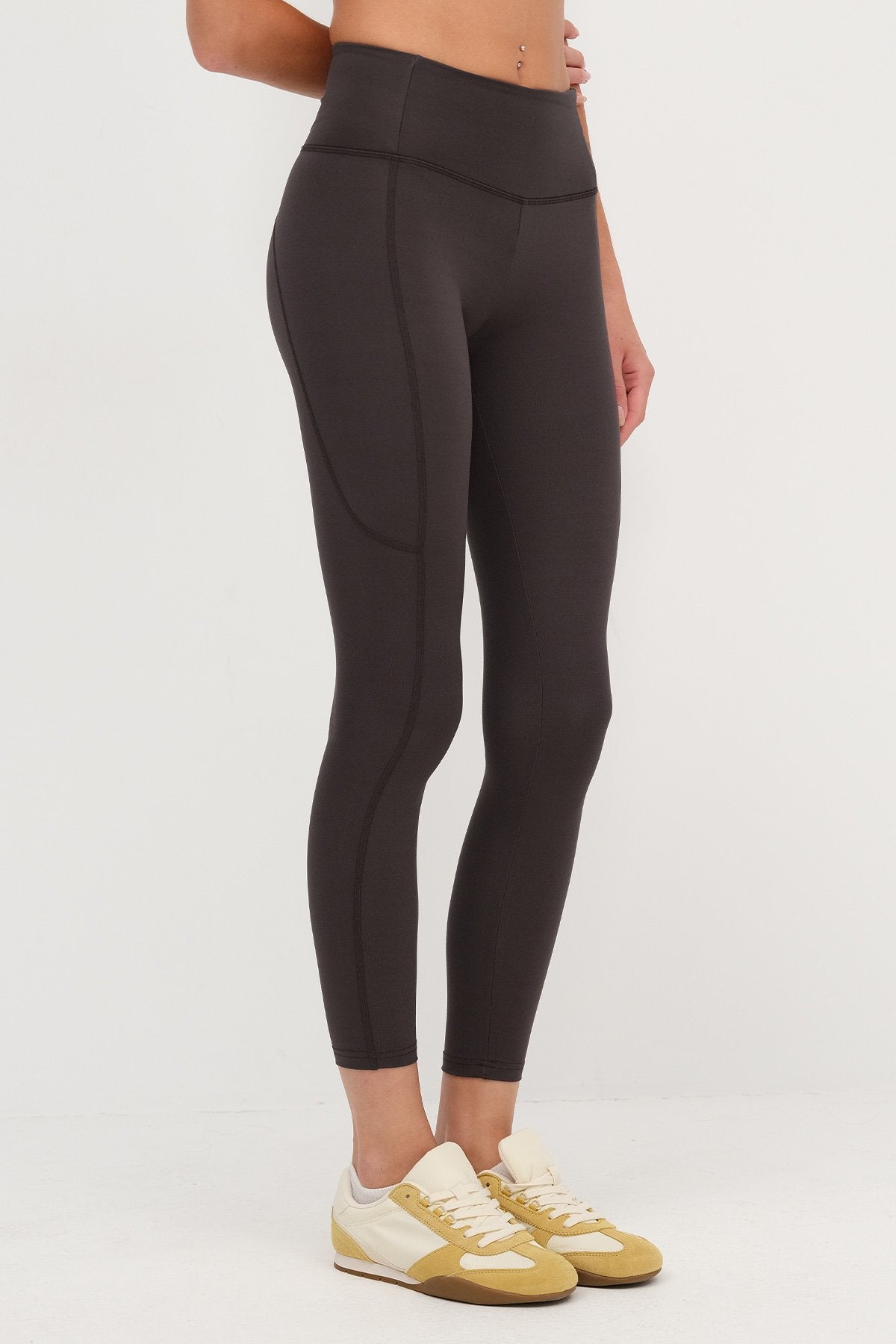 Soft-Brown_High-Waist-Leggings-addax