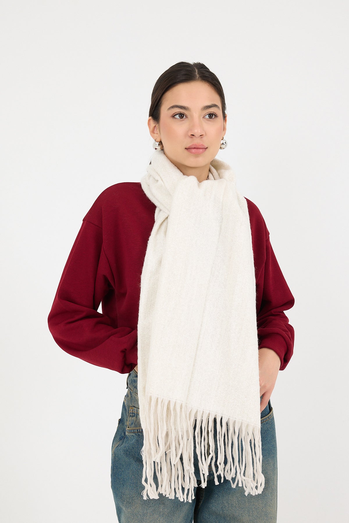 Stone_Basic-Shawl-addax