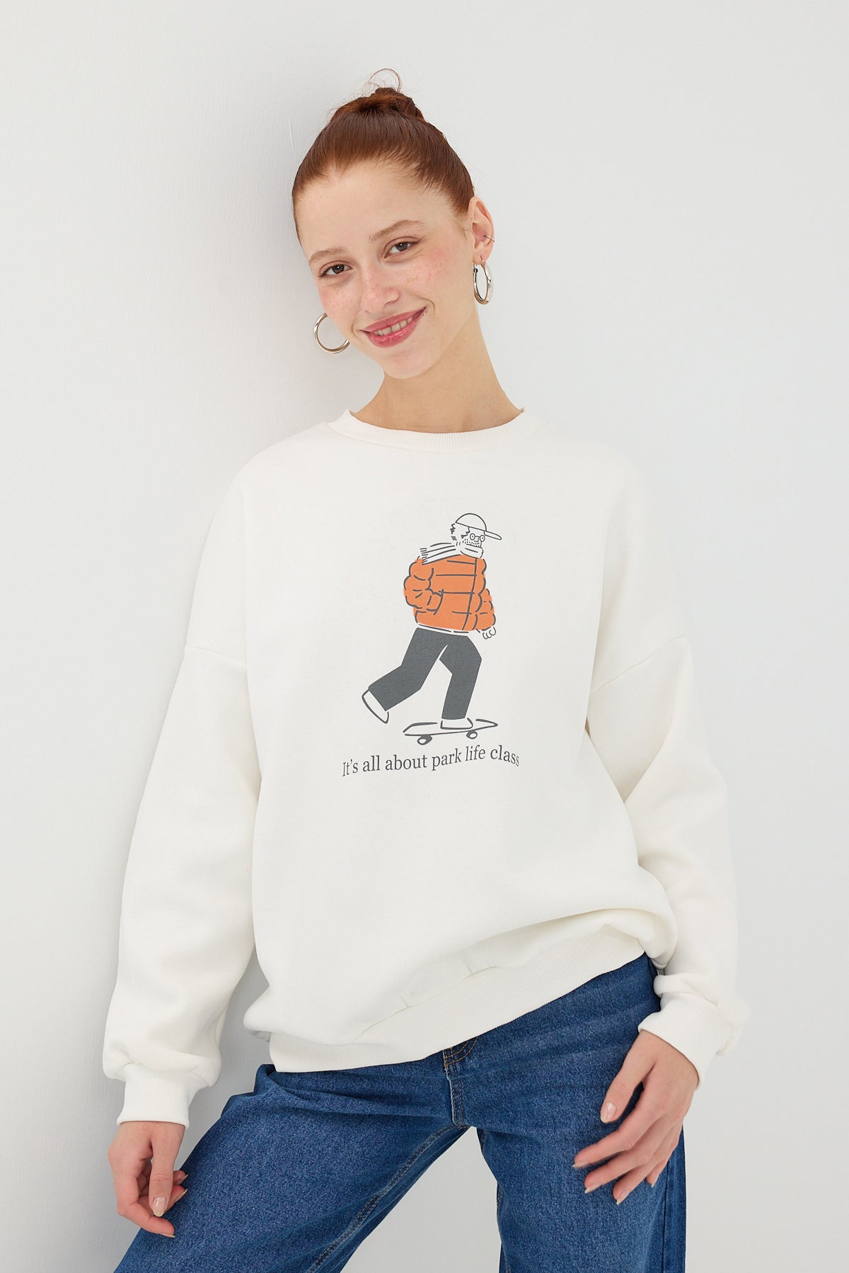 Ecru_Front-and-Back-Printed-Fleece-Sweatshirt-addax