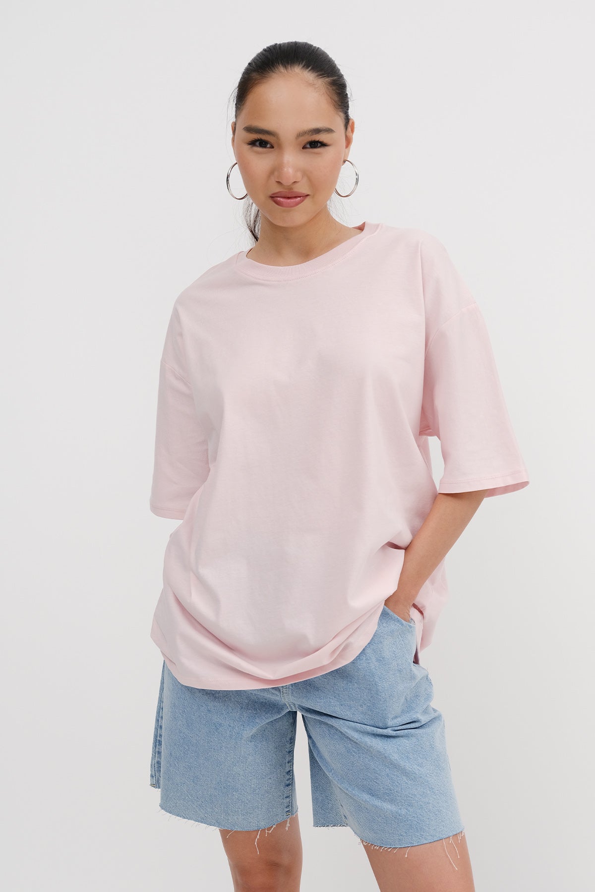 Lotus_Basic-T-shirt-With-Round-Neck-addax