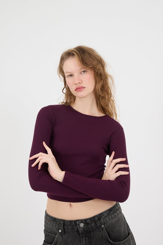 Gardenia_Round-Neck-Basic-Blouse-addax