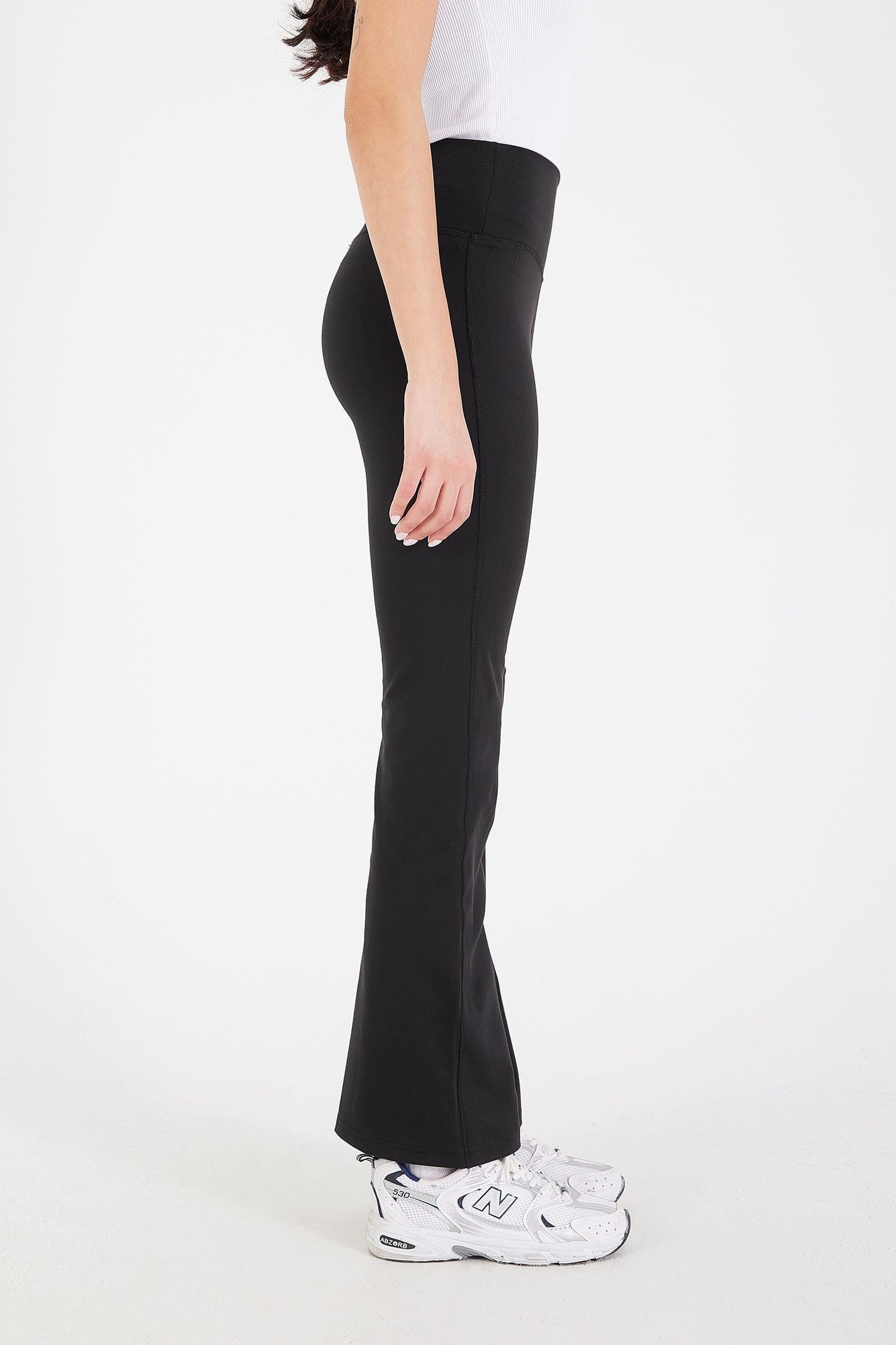 Black_High-Waist-Flare-Leg-Leggings-addax