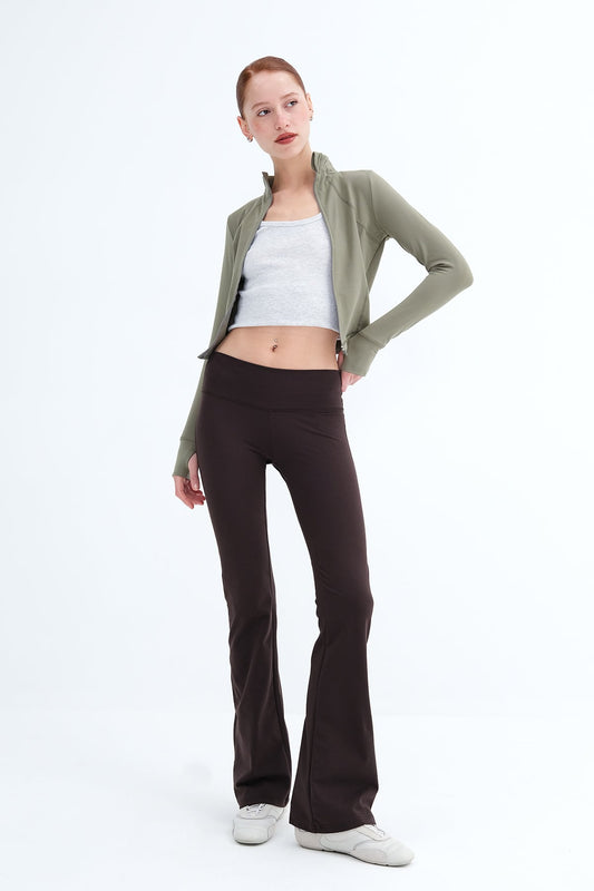 Bitter-Coffee_High-Waist-Flare-Leg-Leggings--addax