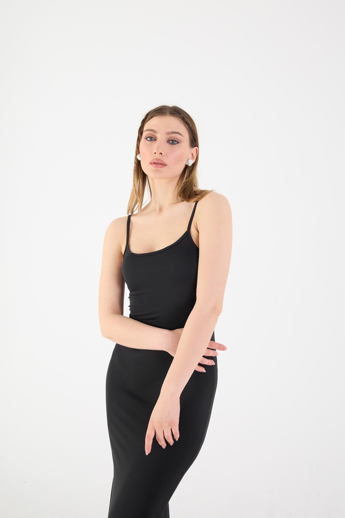 Black_Long-Dress-With-Straps-addax