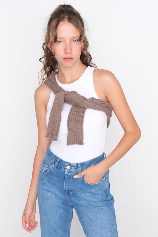 White_Halter-Neck-Top-With-Ribbed-addax