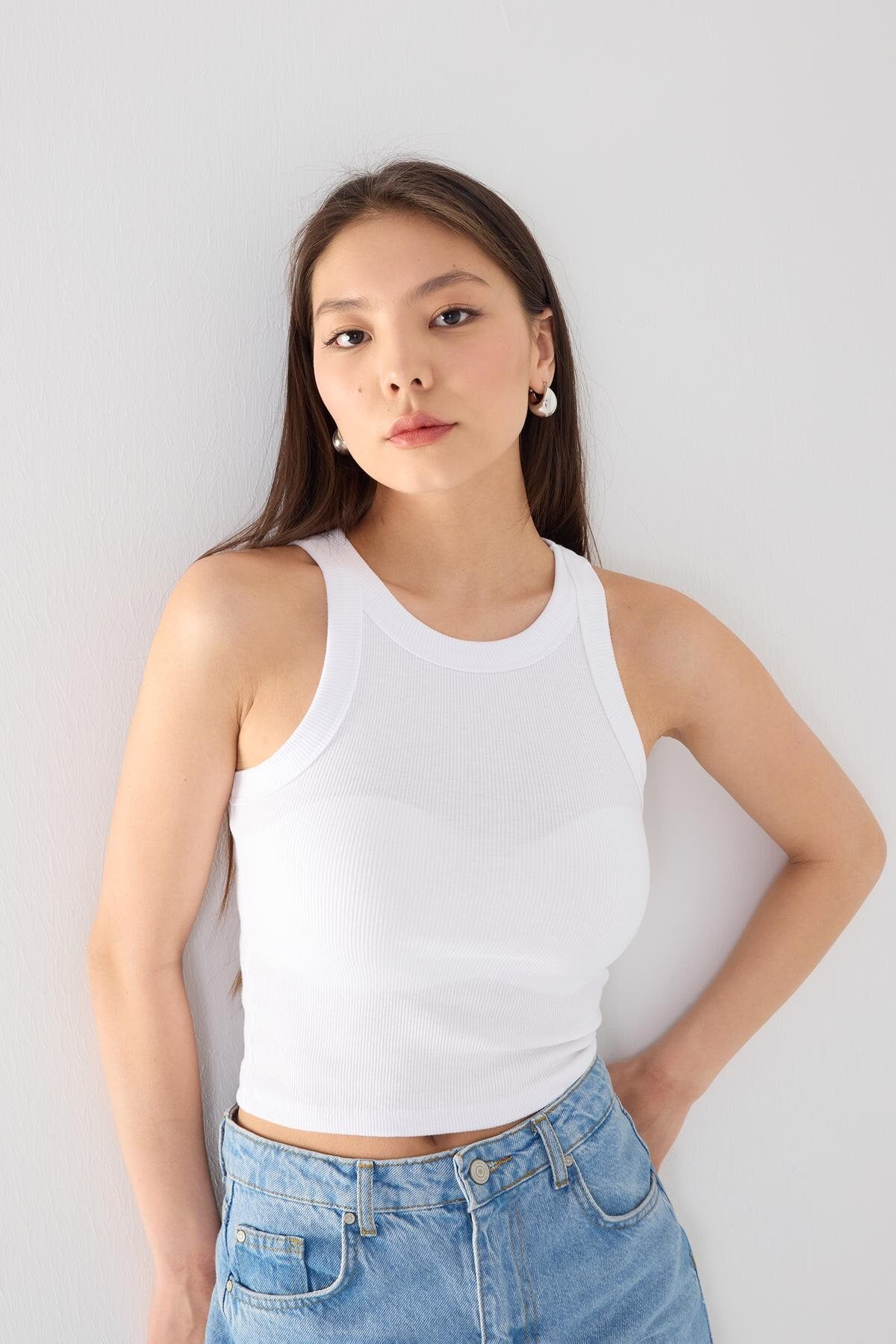 White_Halter-Neck-Blouse-addax