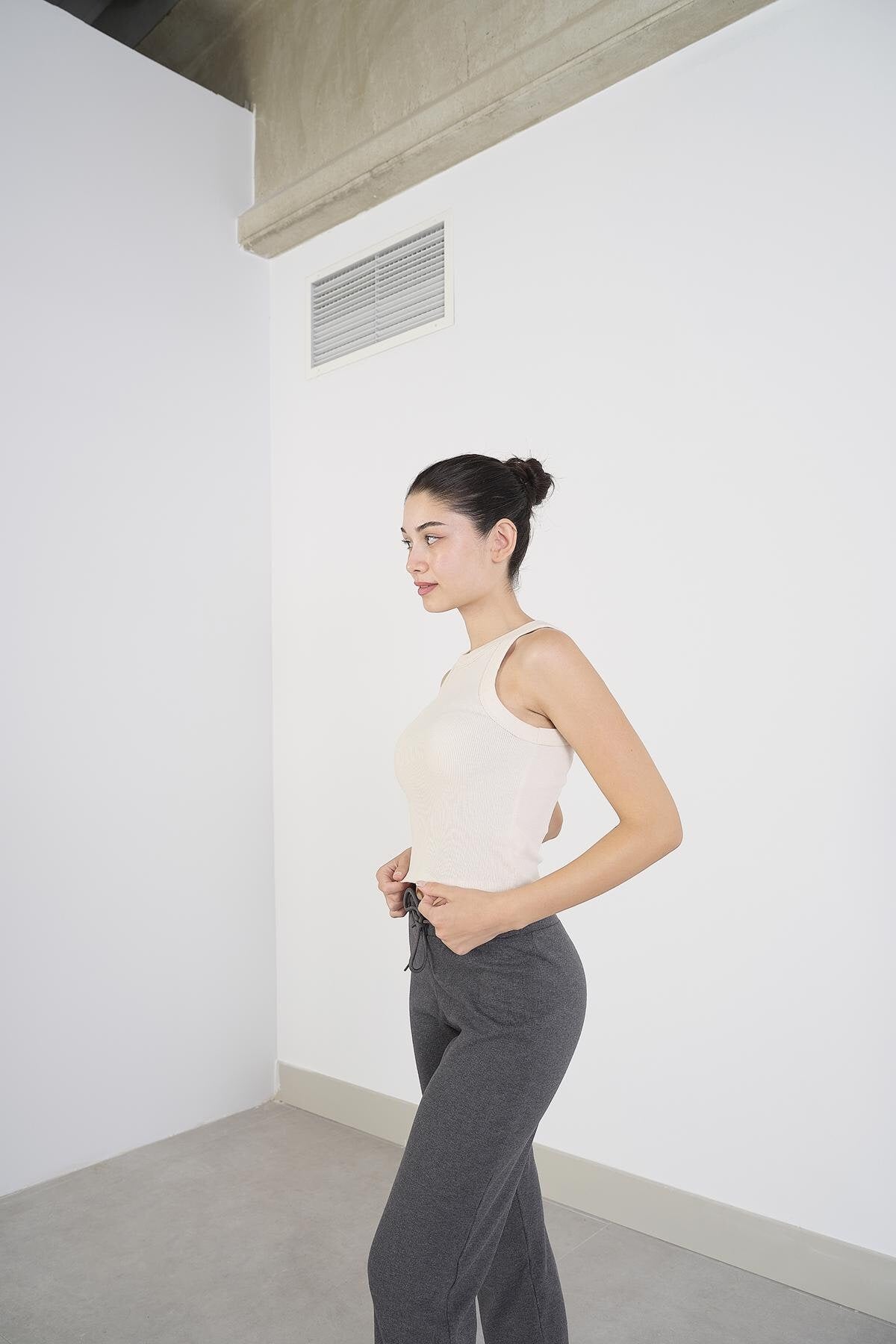 Light-Stone_Halter-Neck-Blouse-addax