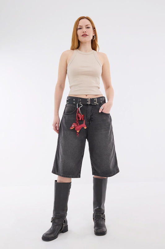 New-Stone_Halter-Neck-Blouse-addax