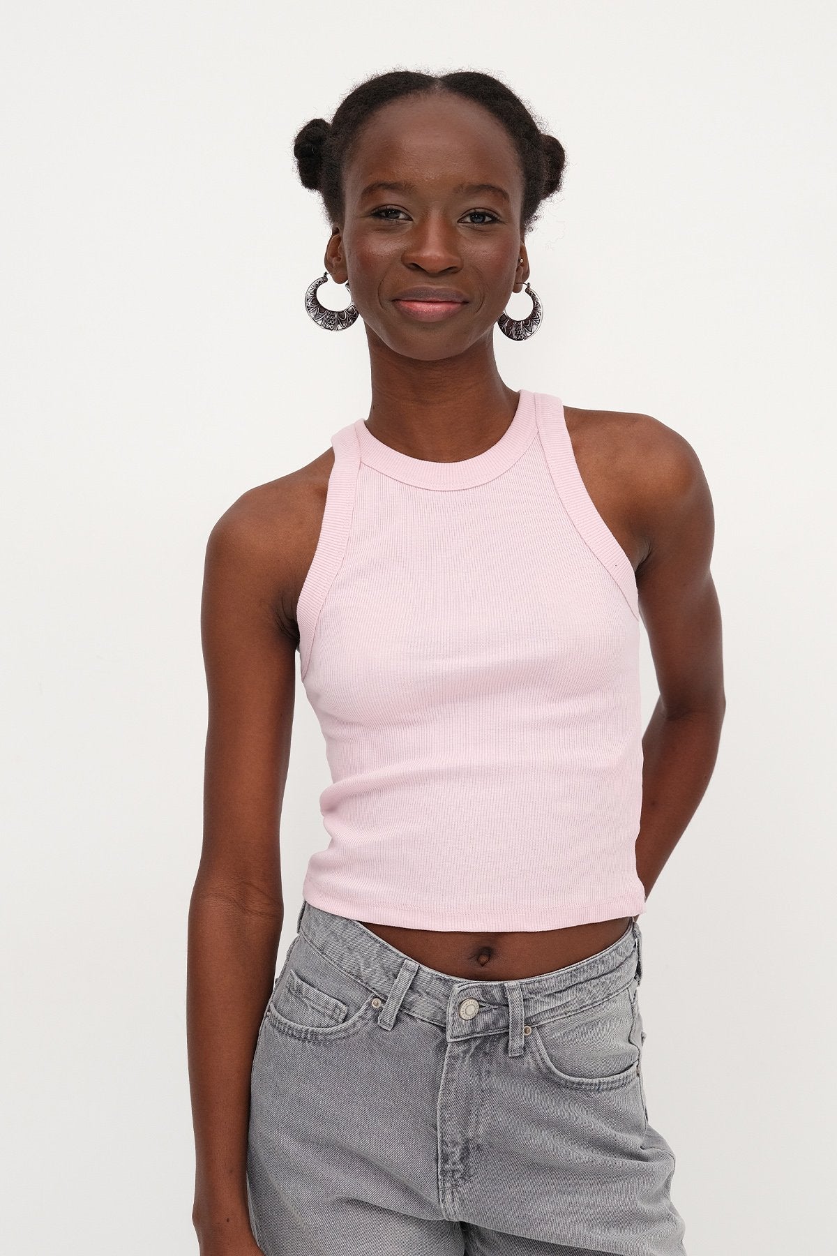 Lotus_Halter-Neck-Blouse-addax