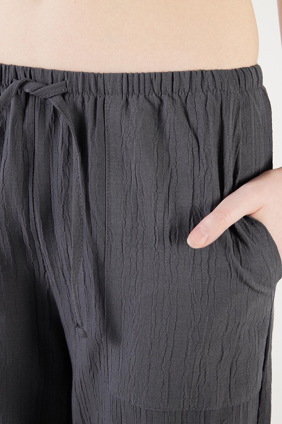 Charcoal_Wide-Leg-Trousers-With-Ties-Detail-addax