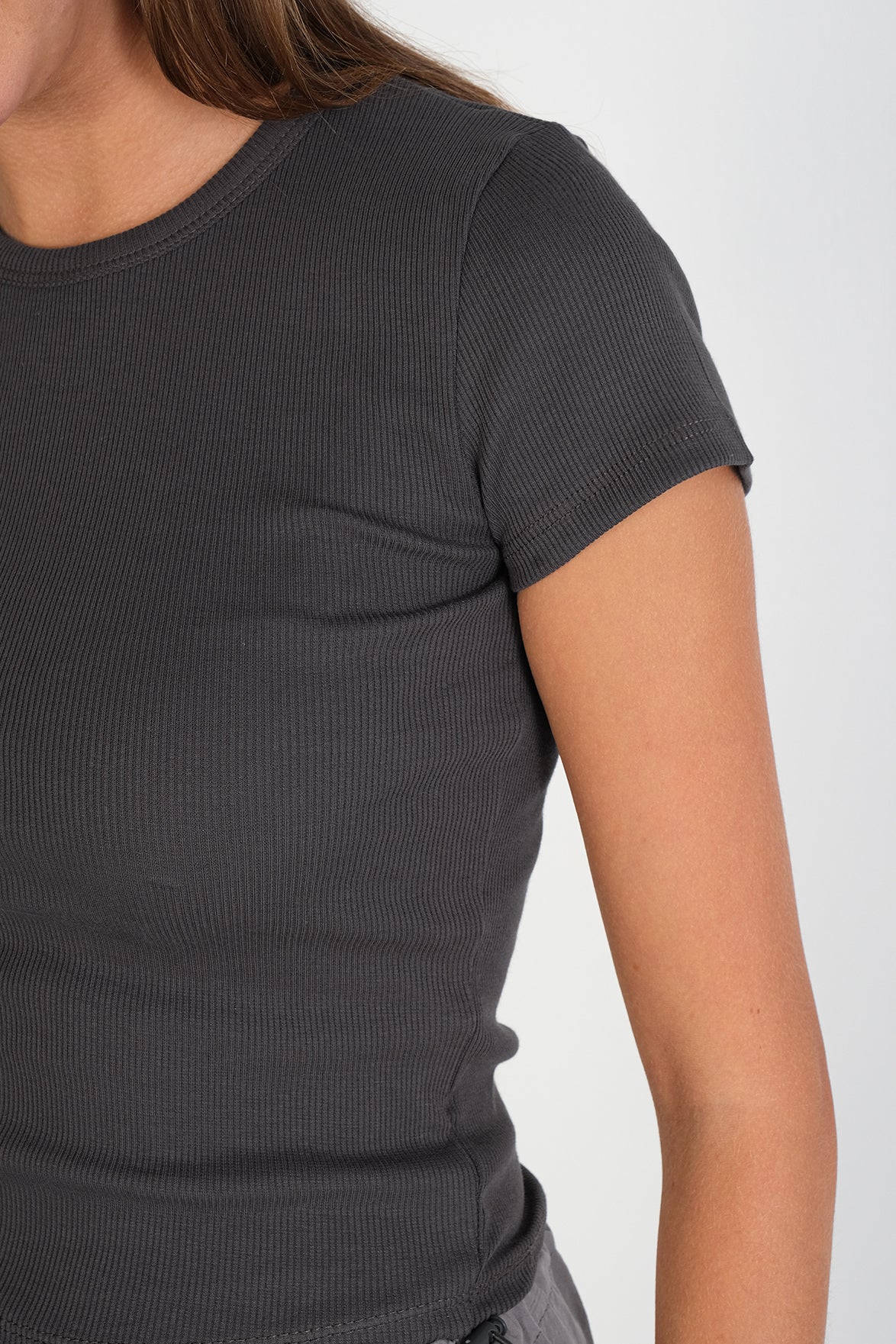 Charcoal_Round-Neck-Basic-T-shirt-addax