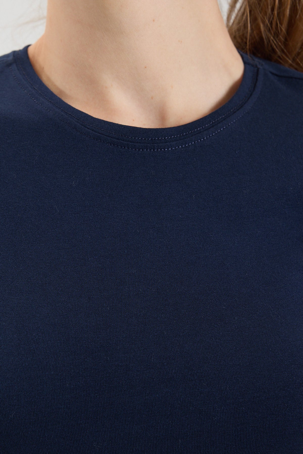 Dark-Night-Blue_Round-Neck-Basic-Blouse-addax