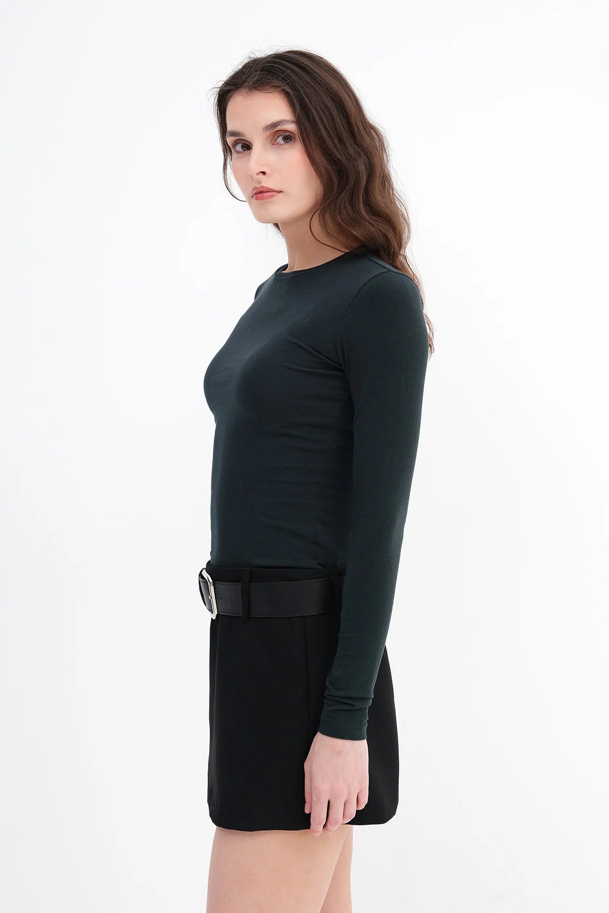 Sapphire_Round-Neck-Basic-Blouse-addax