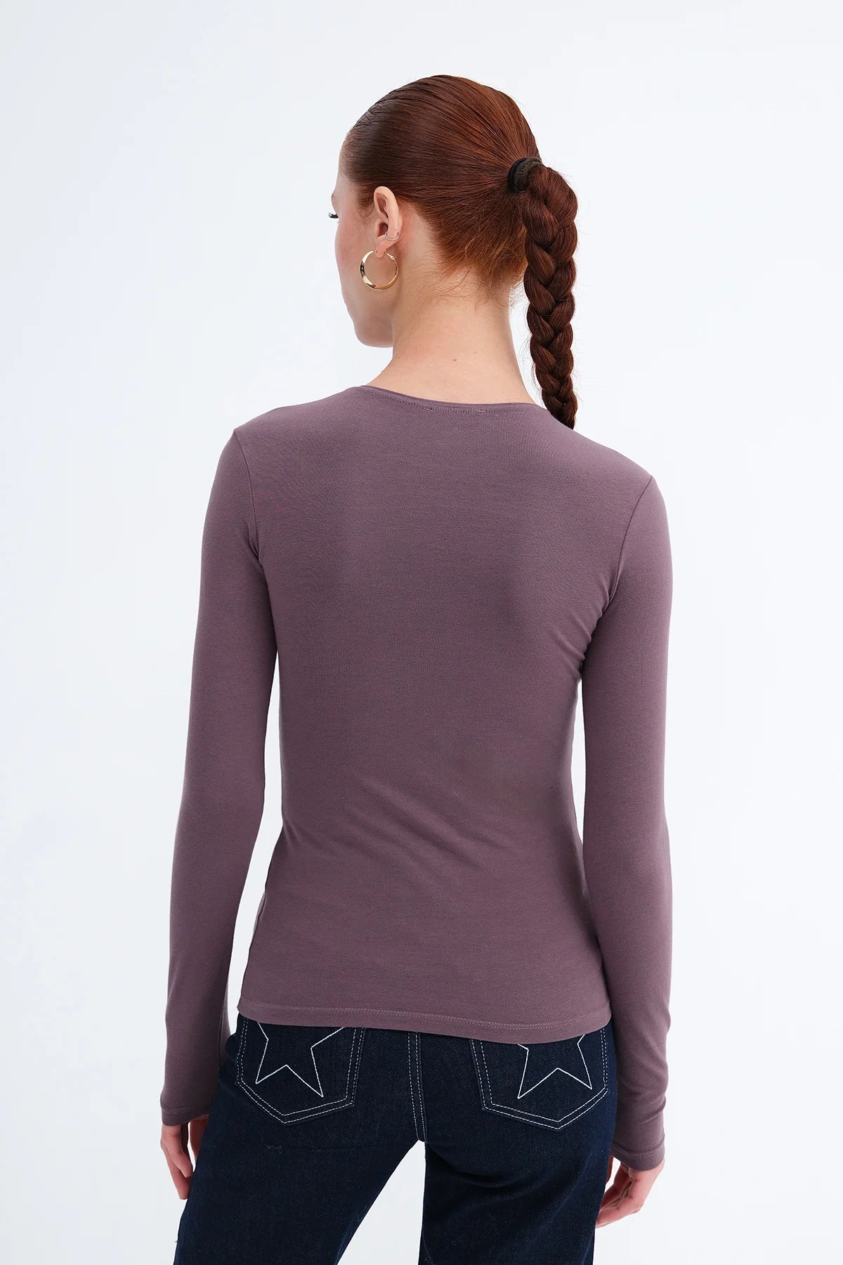 Grape_Round-Neck-Basic-Blouse-addax