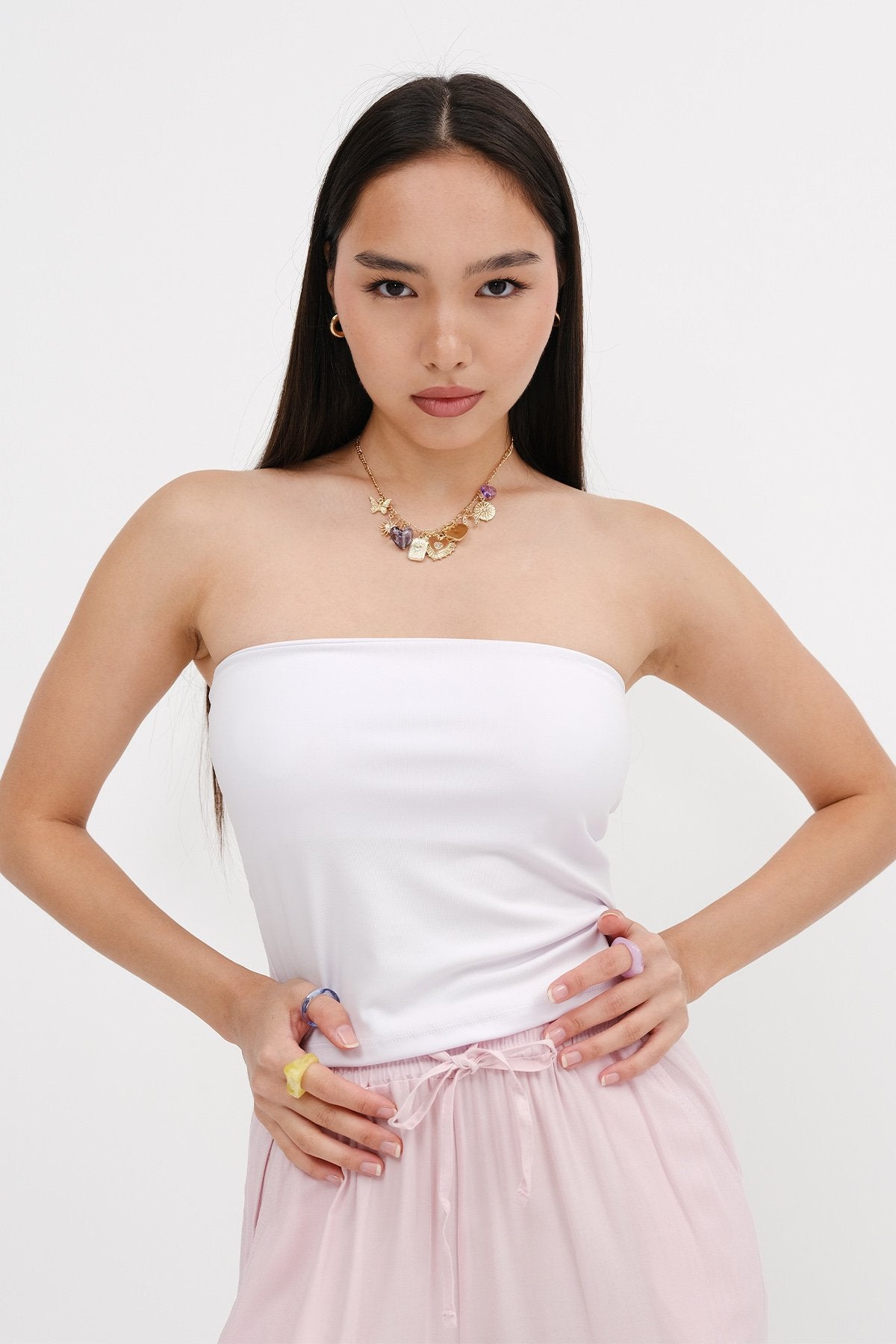 White_Strapless-Bustier-addax