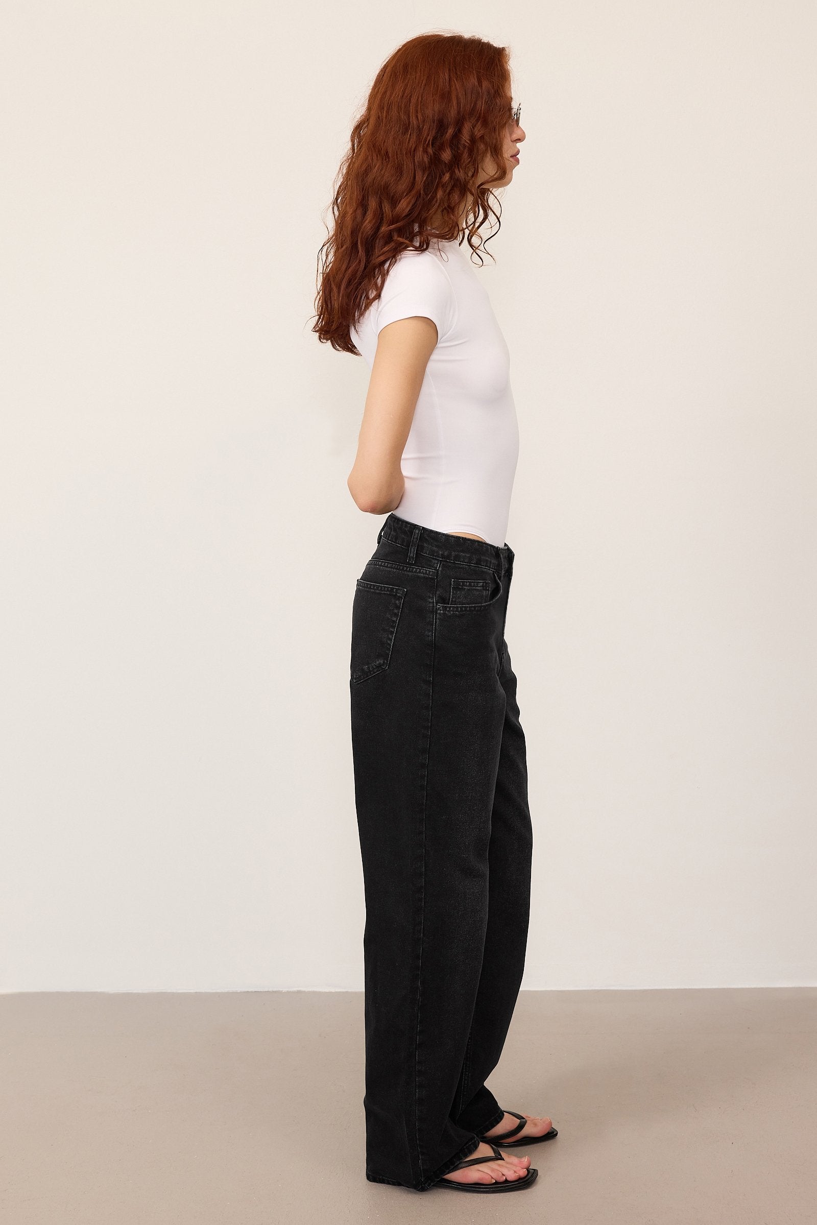Charcoal_High-Waist-Wide-Leg-Jeans-addax