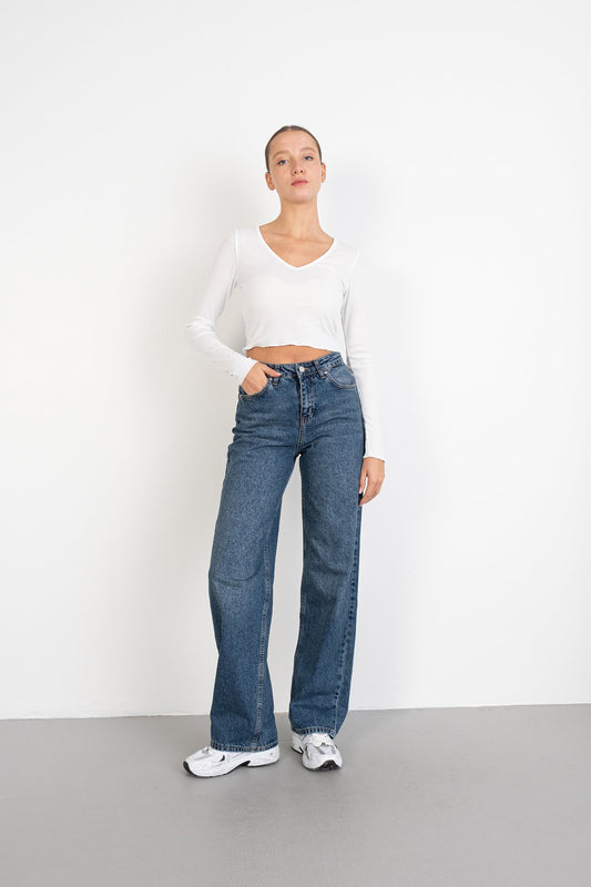 Blue_High-Waist-Wide-Leg-Jeans-addax