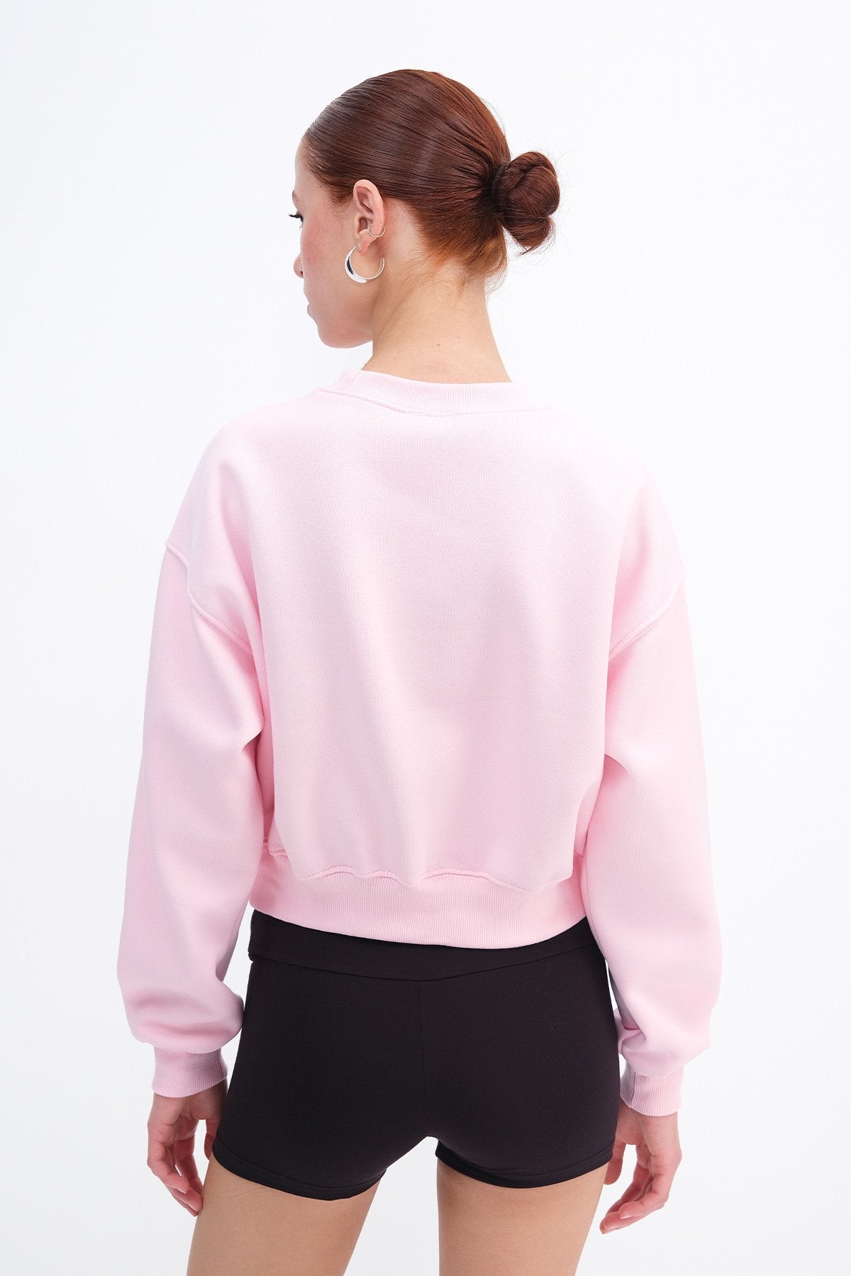 Pink_Brushed-Crew-Neck-Basic-Sweatshirt-addax