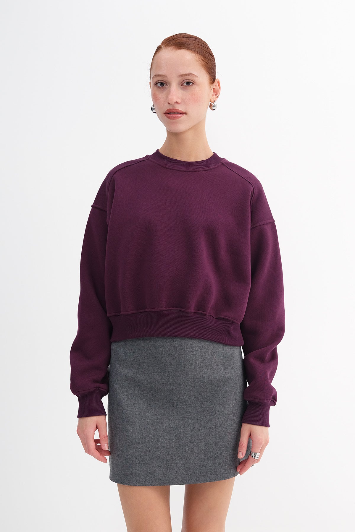Damson_Brushed-Crew-Neck-Basic-Sweatshirt-addax