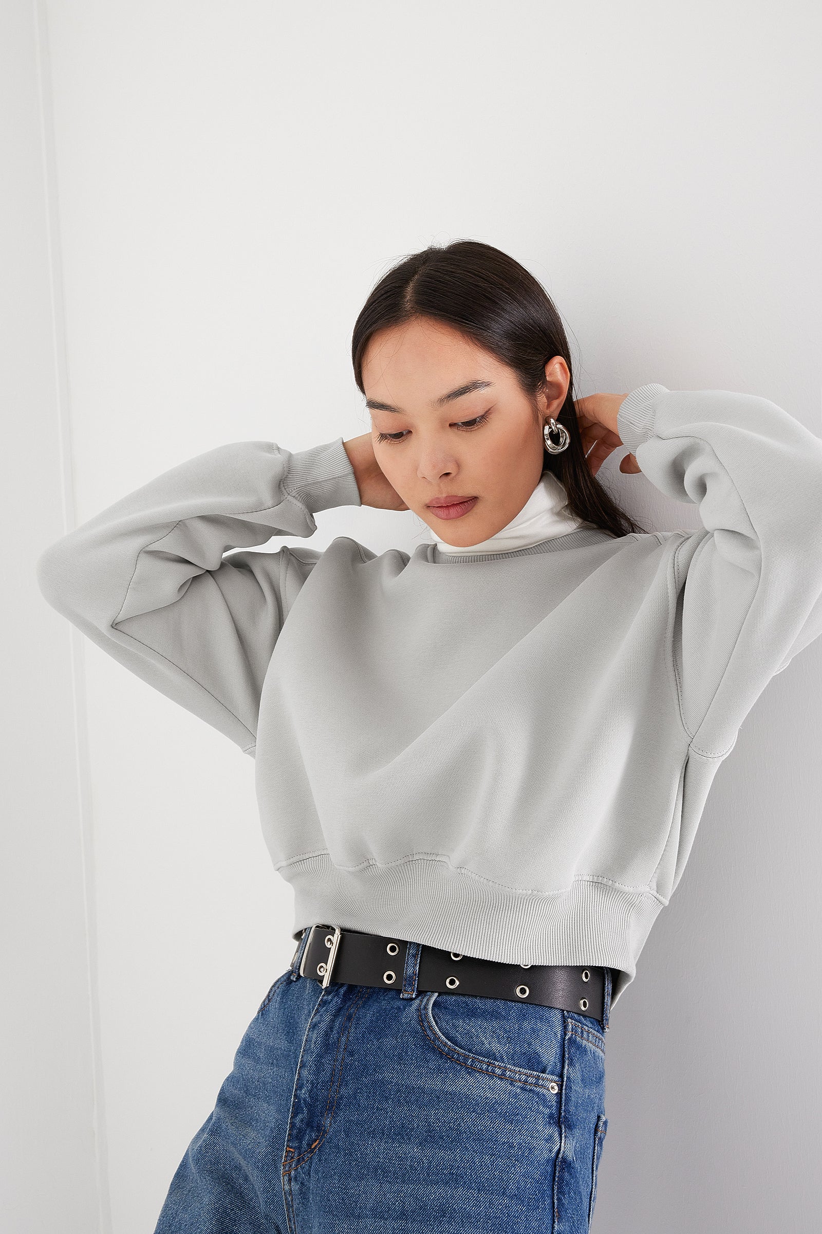 New-Grey_Brushed-Crew-Neck-Basic-Sweatshirt-addax