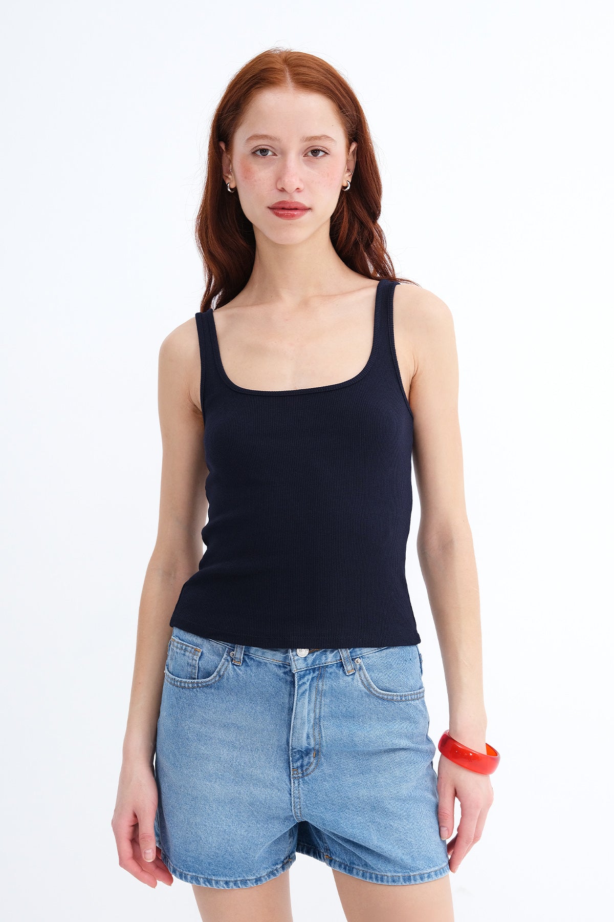 Night-Blue_U-Neck-Basic-Top--addax
