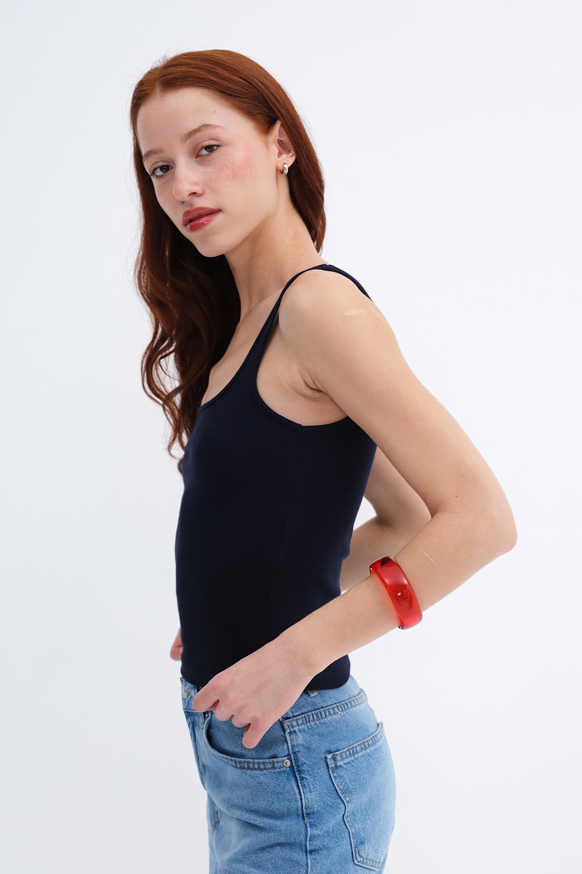 Night-Blue_U-Neck-Basic-Top--addax