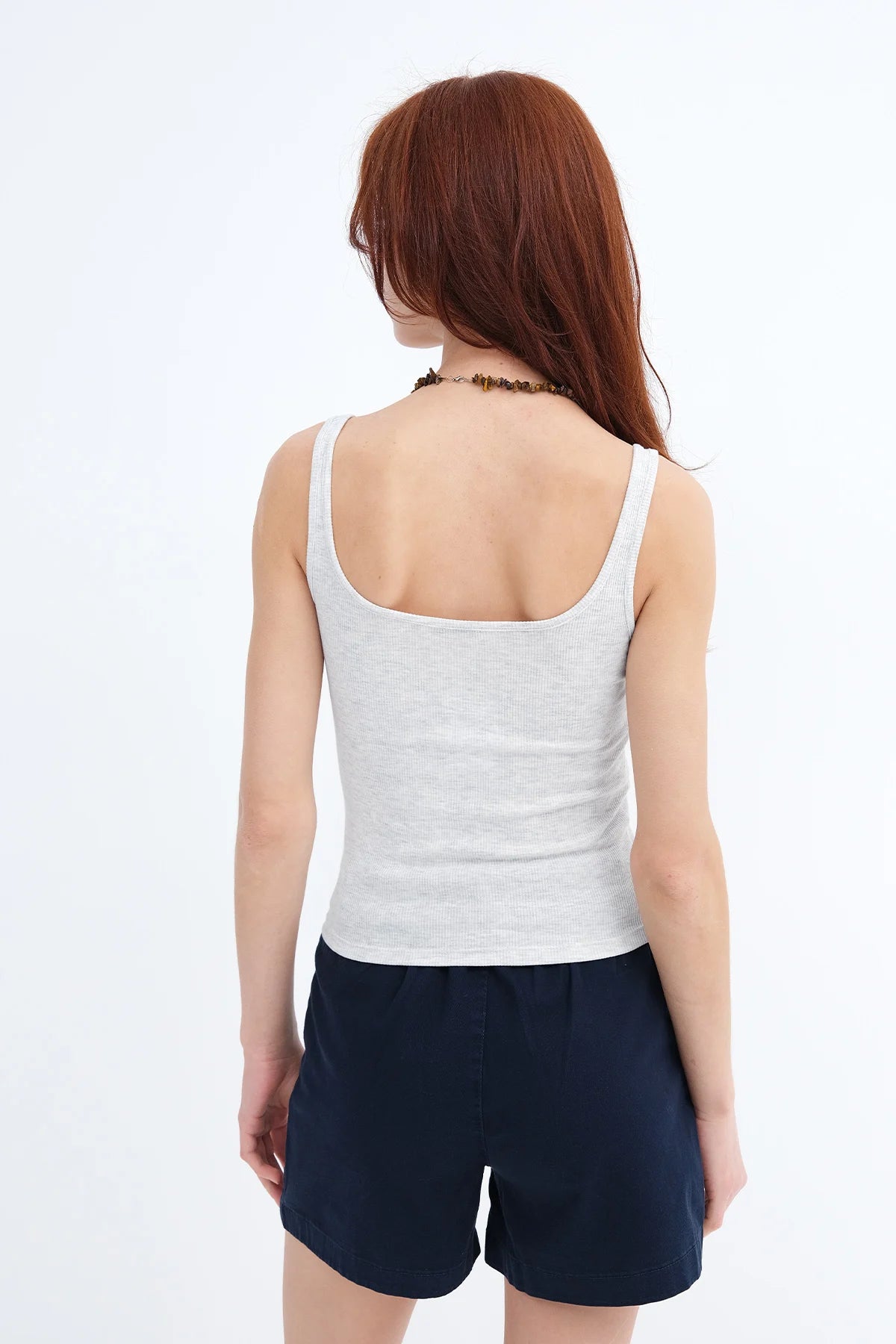 Snow-Melange_U-Neck-Basic-Top-addax