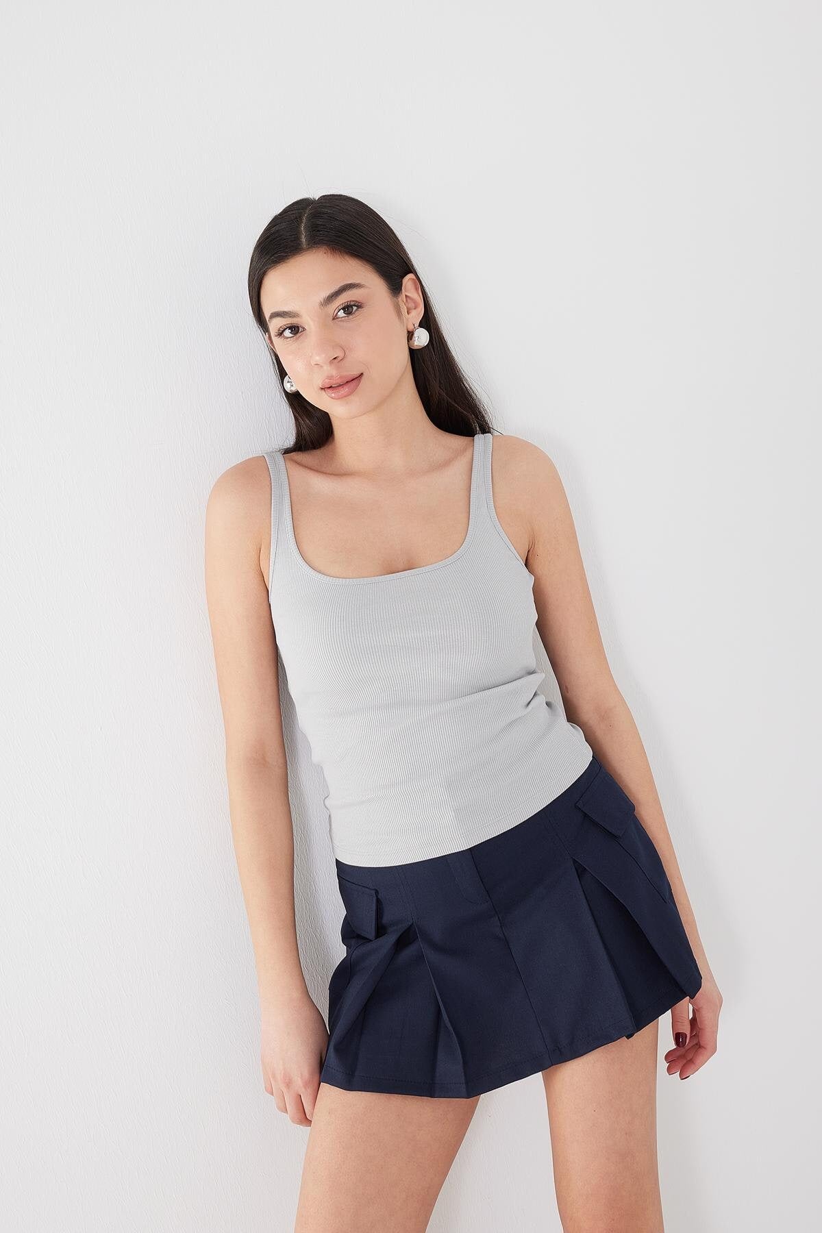 New-Grey_U-Neck-Basic-Top-addax