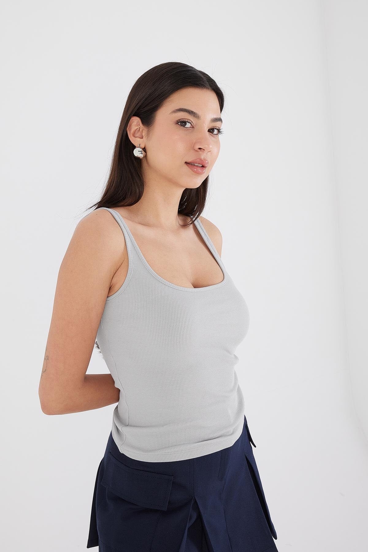 New-Grey_U-Neck-Basic-Top-addax