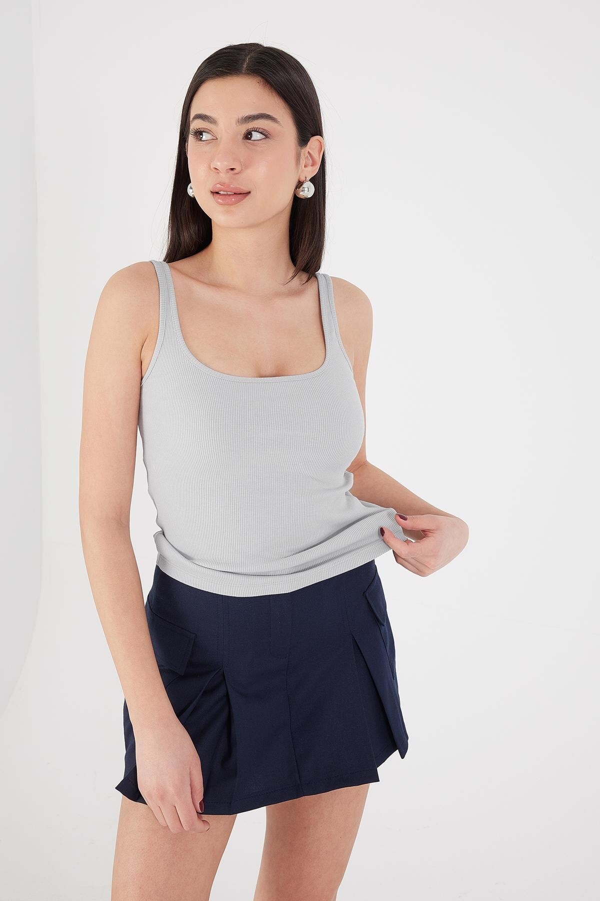 New-Grey_U-Neck-Basic-Top-addax