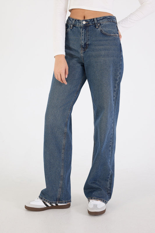 Dark-Blue_High-Waist-Wide-Leg-Jeans-addax