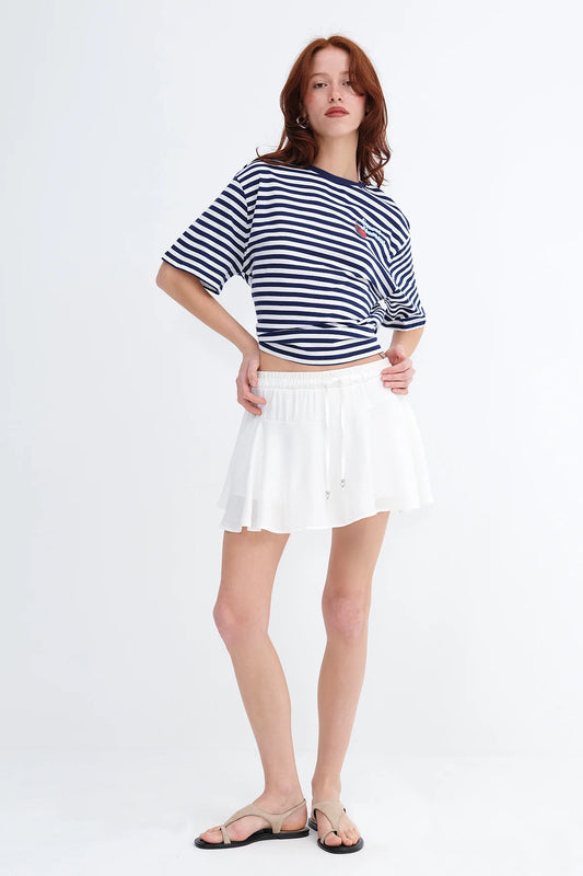 Ecru_Skort-With-Tied-Detail-addax