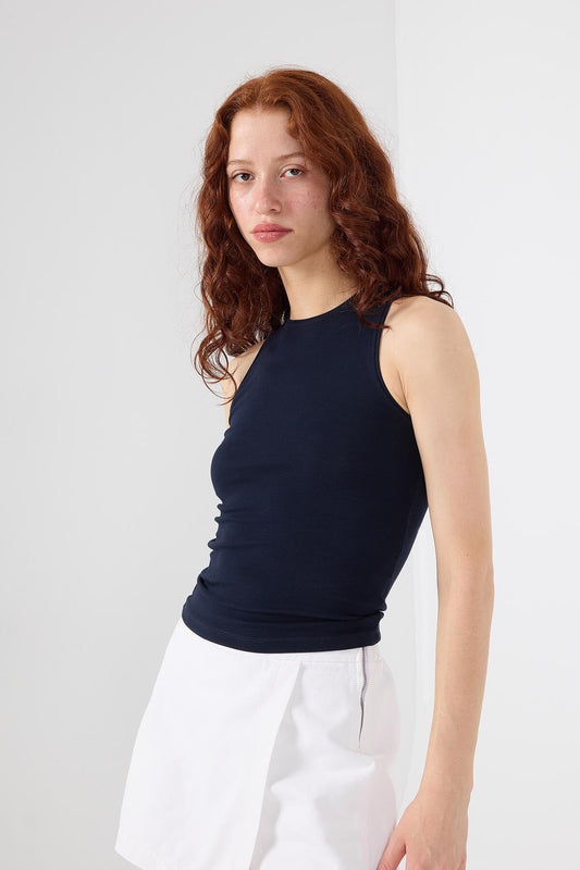 Night-Blue_Halter-Neck-Tank-Top-addax