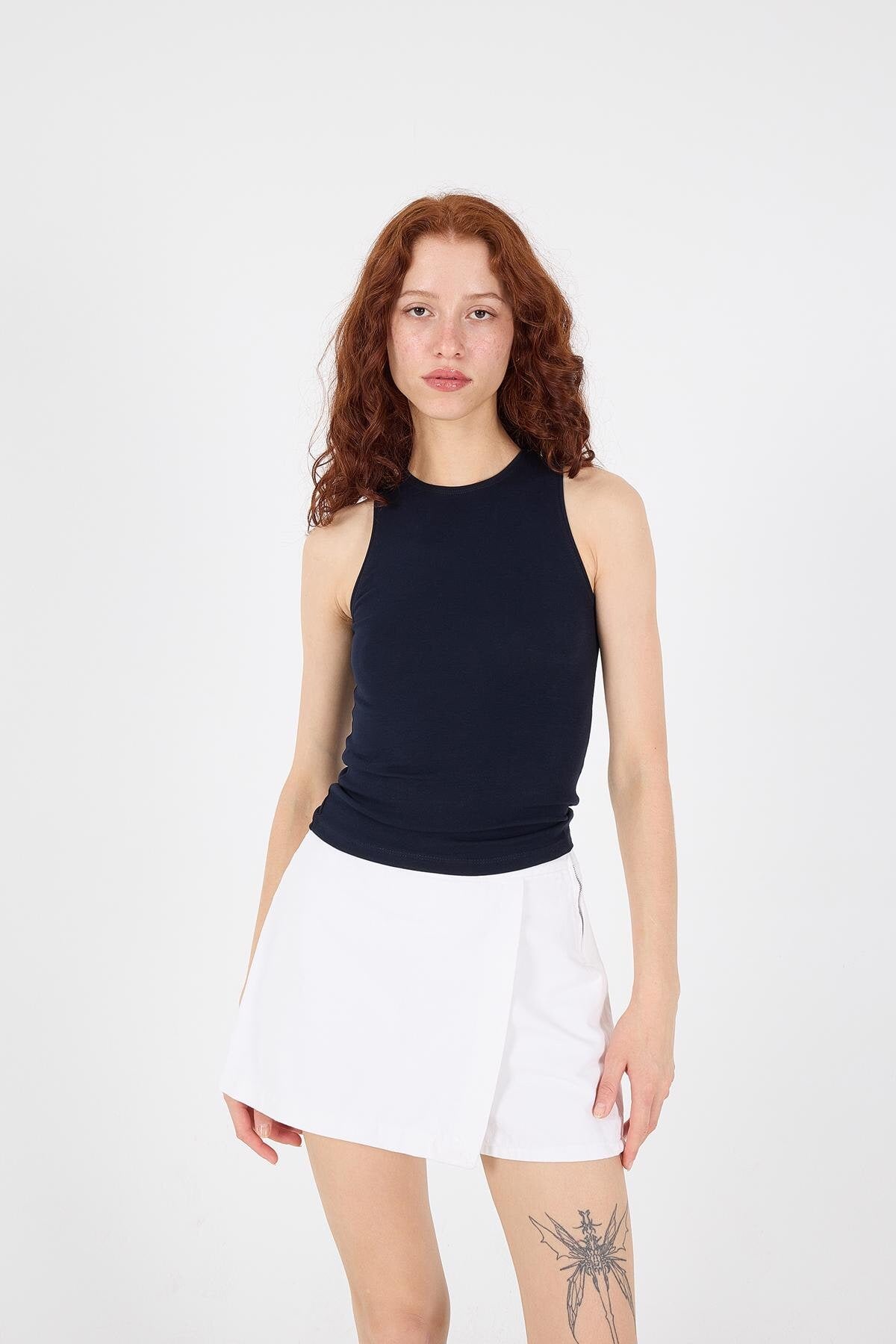 Night-Blue_Halter-Neck-Tank-Top-addax