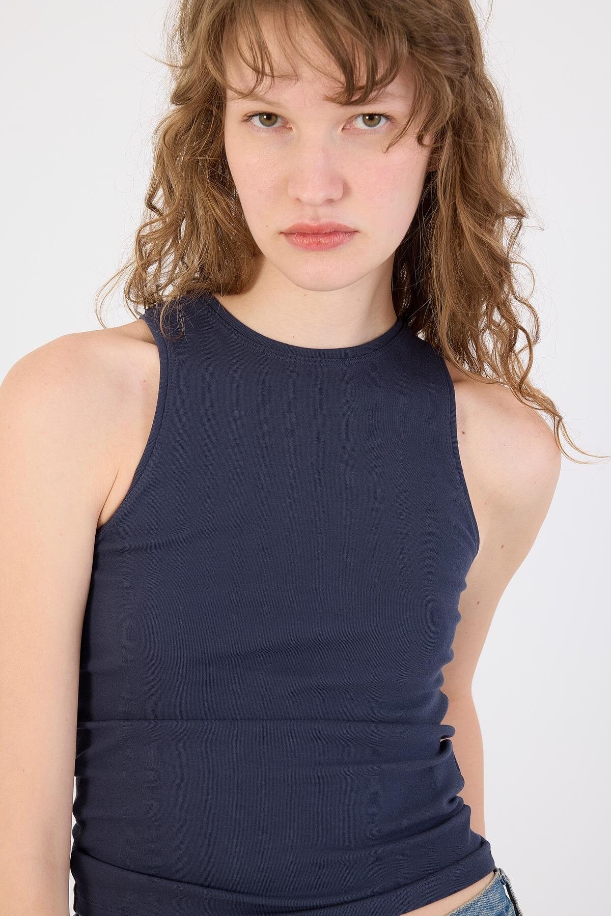 Deep-Cobalt_Halter-Neck-Tank-Top-addax