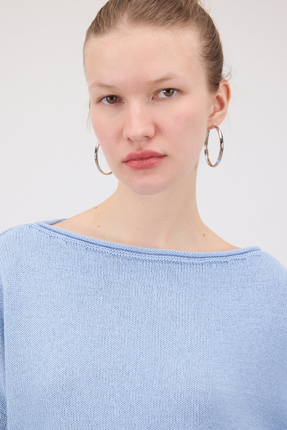 Blue_Boat-Neck-Knitwear-Sweater-addax