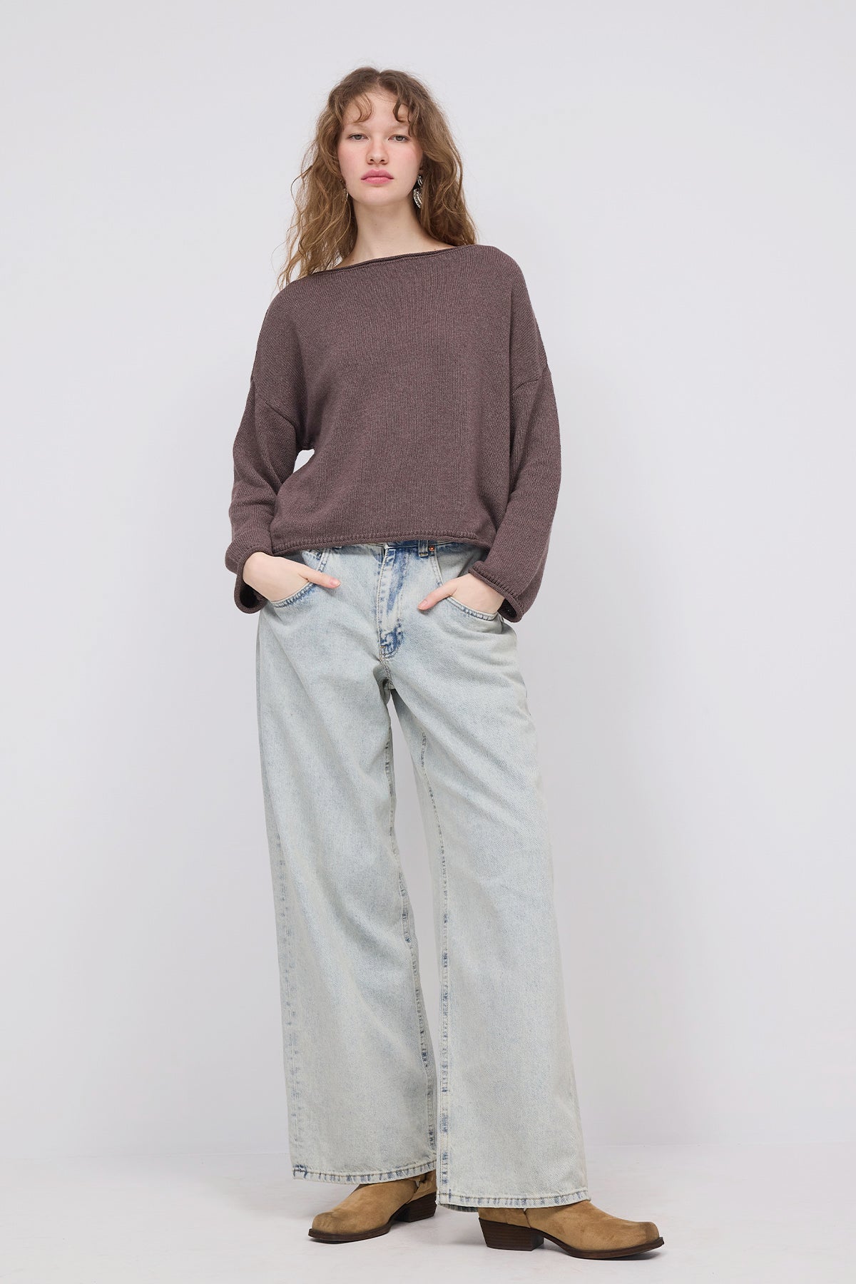 Mink_Boat-Neck-Knitwear-Sweater-addax