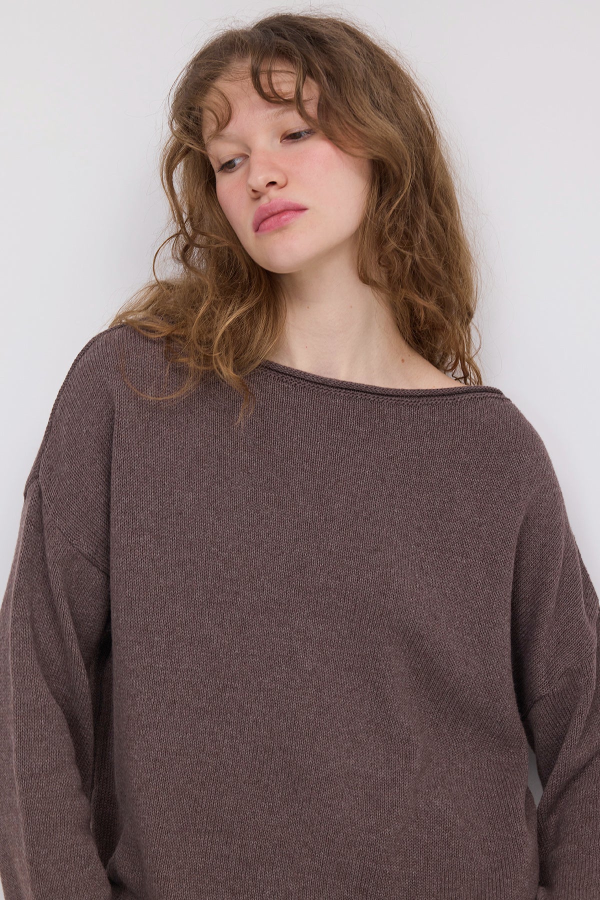 Mink_Boat-Neck-Knitwear-Sweater-addax