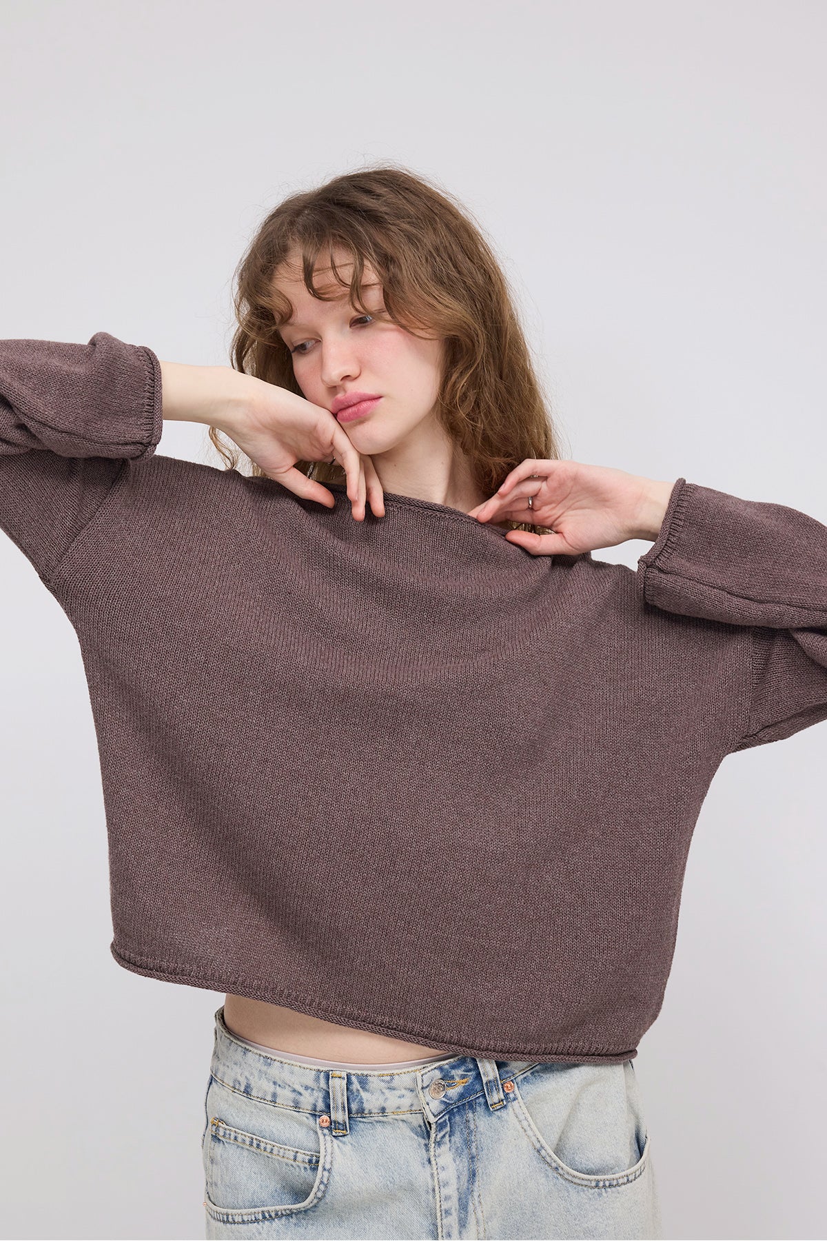Mink_Boat-Neck-Knitwear-Sweater-addax