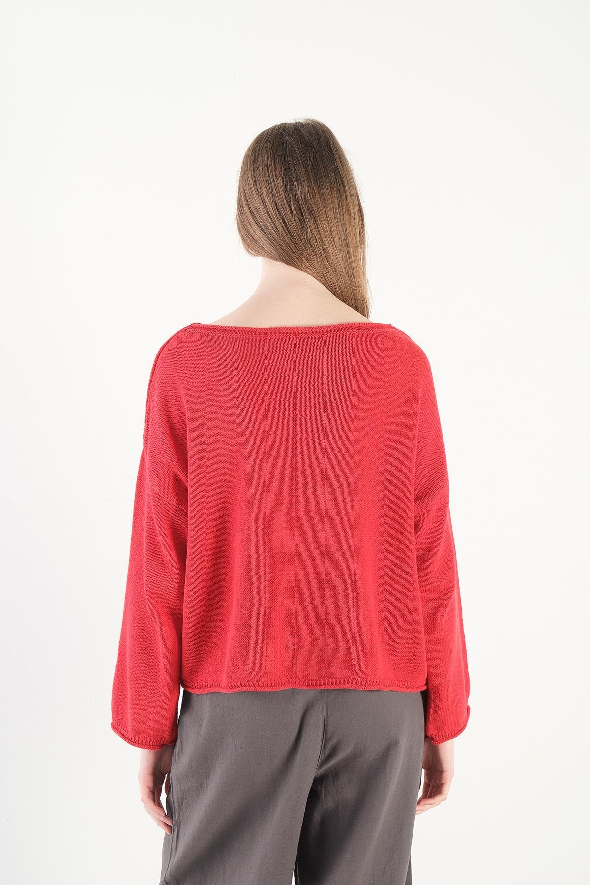 Red_Boat-Neck-Knitwear-Sweater-addax